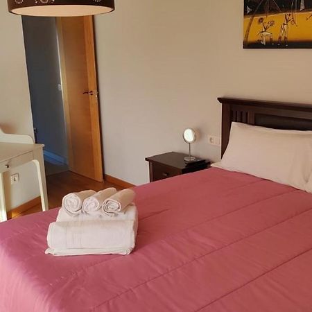 Apartmán Residencial Cabodeiro Isla de Arosa Exteriér fotografie