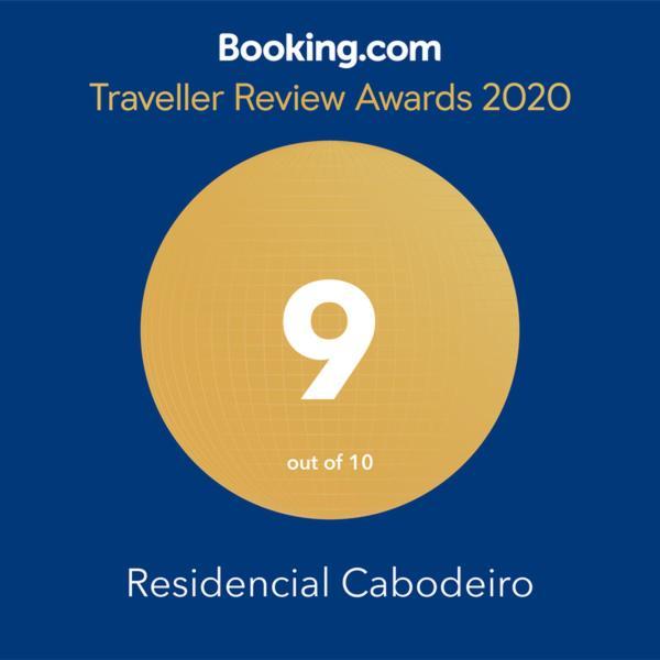 Apartmán Residencial Cabodeiro Isla de Arosa Exteriér fotografie