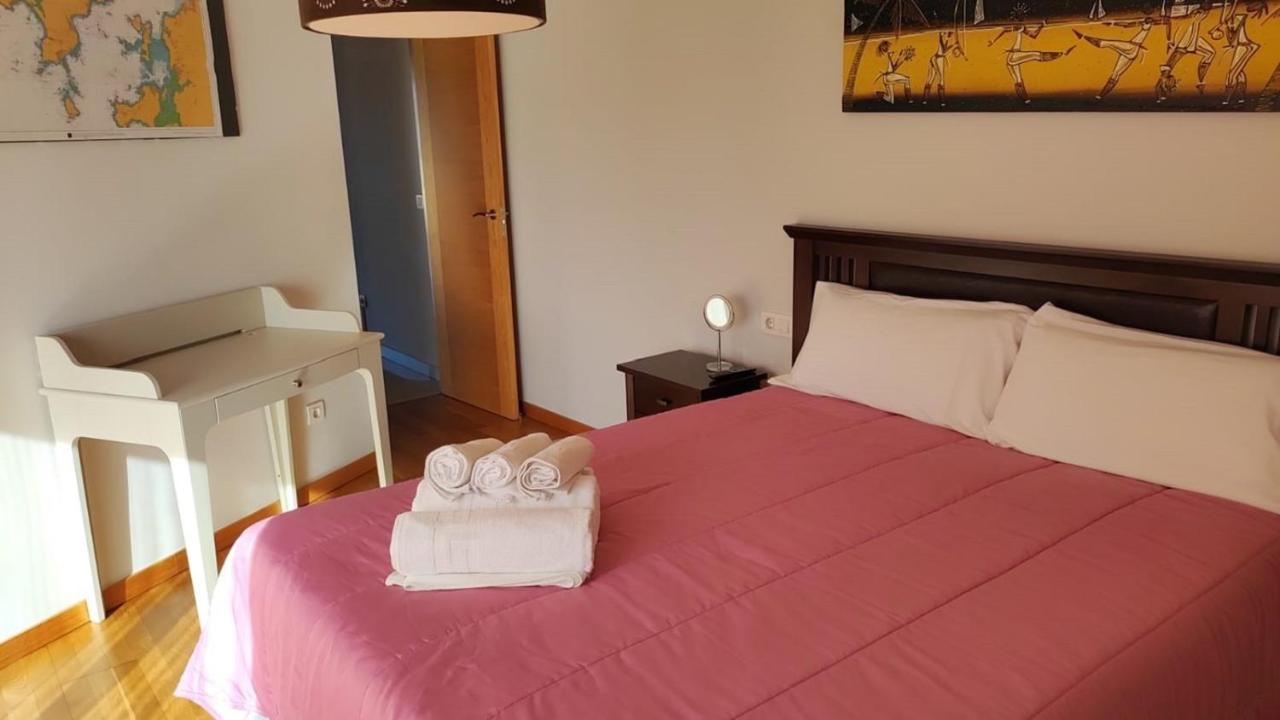 Apartmán Residencial Cabodeiro Isla de Arosa Exteriér fotografie