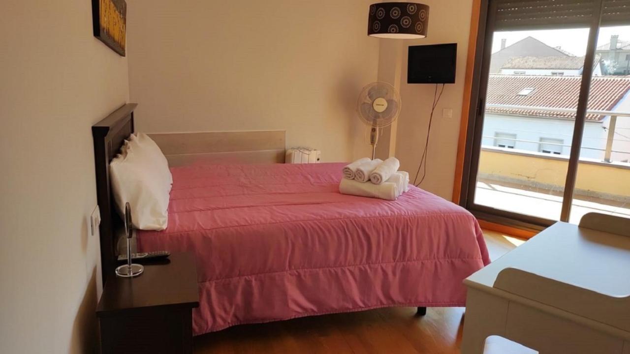 Apartmán Residencial Cabodeiro Isla de Arosa Exteriér fotografie