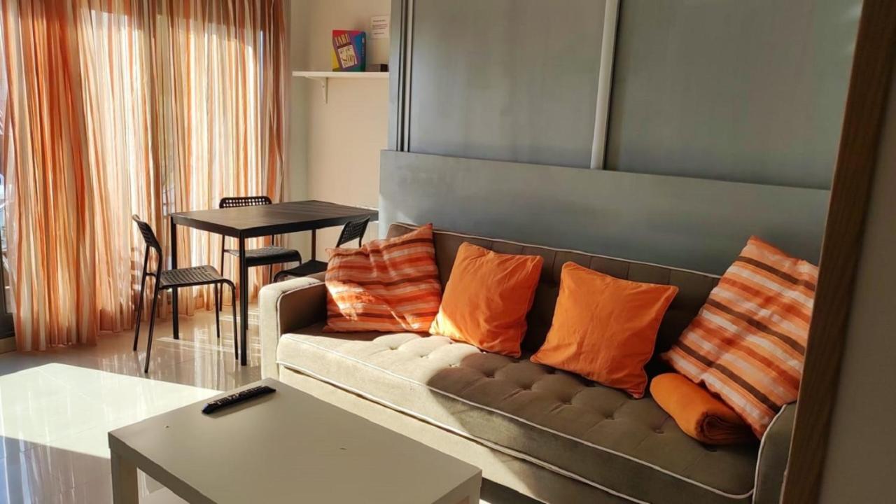 Apartmán Residencial Cabodeiro Isla de Arosa Exteriér fotografie