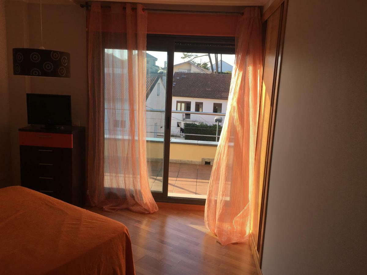Apartmán Residencial Cabodeiro Isla de Arosa Exteriér fotografie